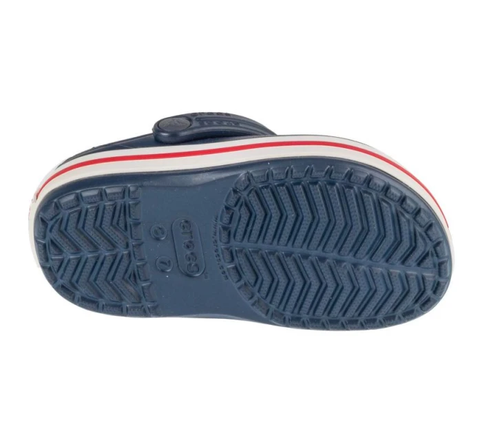 Žabky Crocband Clog K Jr model 21037667 - Crocs