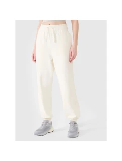 Dámské tepláky jogger model 21433189 dámské - 4F