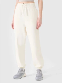 Dámské tepláky jogger model 21433189 dámské - 4F