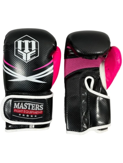 Boxerské rukavice MASTERS RPU-PRO 10 oz Boxerské rukavice MASTERS RPU-PRO 10 oz