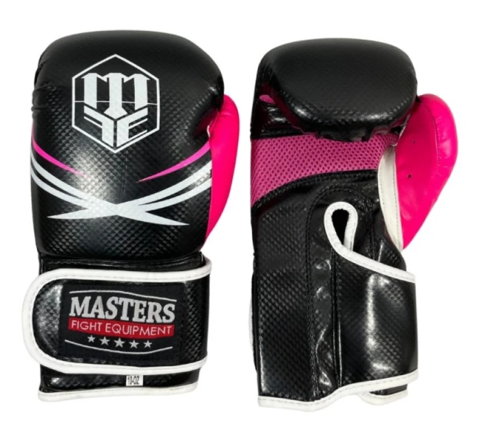 Boxerské rukavice MASTERS RPU-PRO 10 oz Boxerské rukavice MASTERS RPU-PRO 10 oz