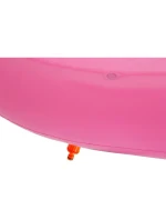 Plamenná detská posteľ 213x123x78 cm 57172