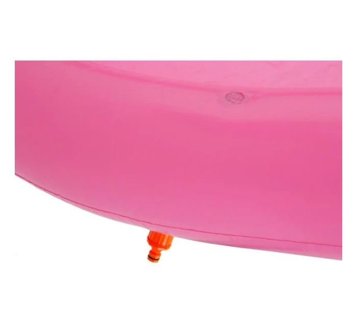 Plamenná detská posteľ 213x123x78 cm 57172