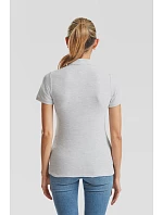 Fruit of the Loom Lady-Fit Premium Polo Dámske piqué polo 16.3030 tmavomodrá Fruit of the Loom Lady-Fit Premium Polo Dámske piqué polo 16.3030 tmavomodrá