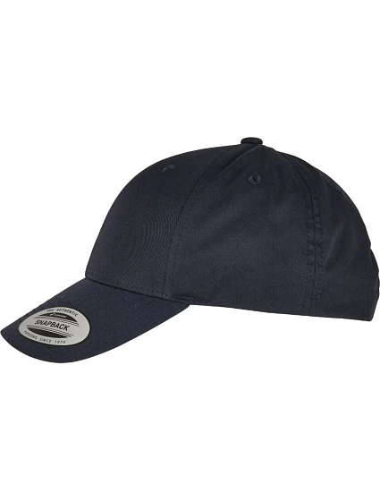 6 panelová Snapback kšiltovka "Recycled" navy model 22412758 - Flexfit 6 panelová Snapback kšiltovka "Recycled" navy model 22412758 - Flexfit
