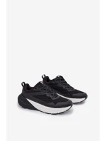 Sneakersy Męskie  SPEED HIKER 4F 4FWMM00FOTSM037 Czarne