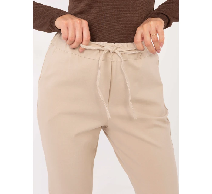 IT SP nohavice FL7690.64 beige