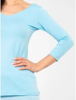 Blúzka RV BZ A1190.16 svetlo modrá Blúzka RV BZ A1190.16 svetlo modrá