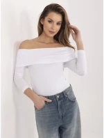 Bluzka RV BZ model 22016607 biały - FPrice