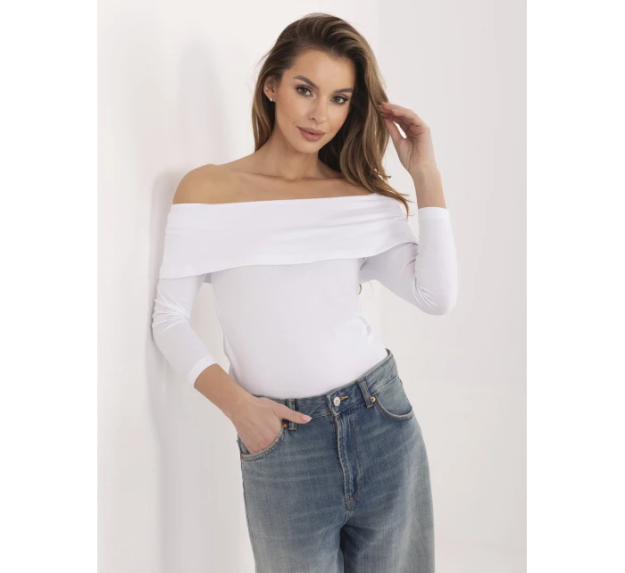 Bluzka RV BZ model 22016607 biały - FPrice