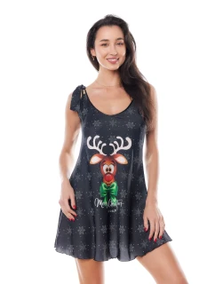 Aster Čierna košieľka - Anais