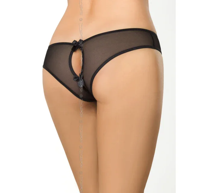 Brazílky Tamarillo Sorbet V-7795 čierno-červená - Axami Brazílky Tamarillo Sorbet V-7795 čierno-červená - Axami