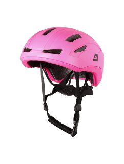 Detská cyklistická prilba ap 52-56 cm AP OWERO pink glo