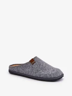 Pánske preventívne papuče Inblu Grey