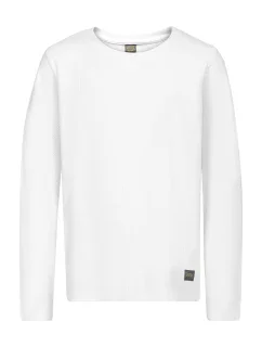 Detské tričko NAX OKERO biele