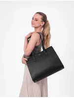 Dámska kabelka Vuch Savanah Black