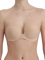 Samolepiaca push-up podprsenka L0E2T ADHESIVE BRA - DIM