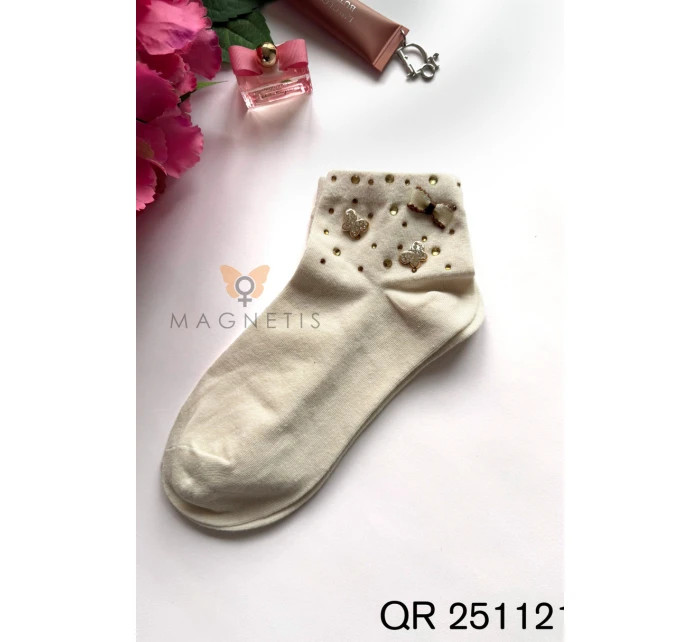 APLIKÁCIA NA PONOŽKY QR-251121 APLIKÁCIA NA PONOŽKY QR-251121