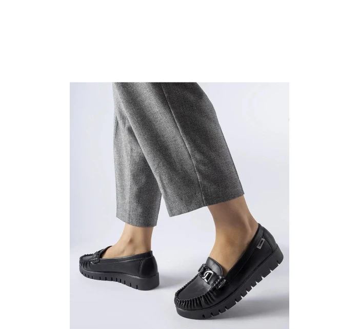 Mokasíny model 207664 Solea