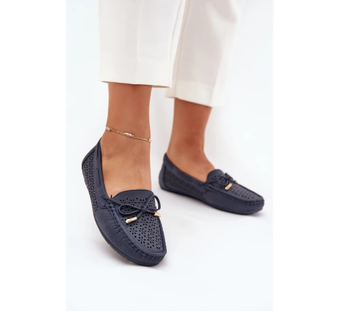 Mokasíny model 215948 Step in style Mokasíny model 215948 Step in style