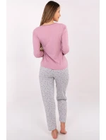 Pyžamo model 222193 Forever Pink