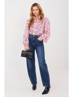 Košeľa s dlhým rukávom model 223577 Lakerta Košeľa s dlhým rukávom model 223577 Lakerta