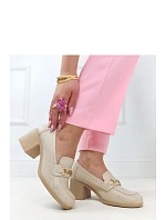 Lodičky na podpätku model 226028 Solea