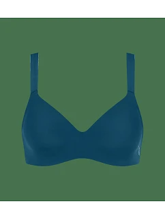 sloggi ZERO Feel 2.0 THE UP TShirt Bra – Smoky Blue – SLOGGI Smoky Blue – SLOGGI