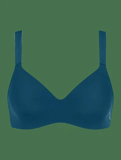 sloggi ZERO Feel 2.0 THE UP TShirt Bra – Smoky Blue – SLOGGI Smoky Blue – SLOGGI