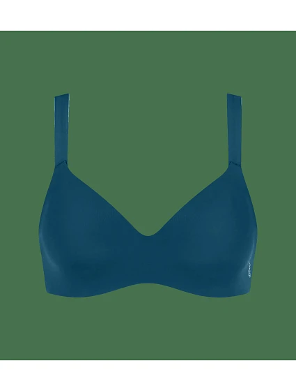 sloggi ZERO Feel 2.0 THE UP TShirt Bra – Smoky Blue – SLOGGI Smoky Blue – SLOGGI sloggi ZERO Feel 2.0 THE UP TShirt Bra – Smoky Blue – SLOGGI Smoky Blue – SLOGGI