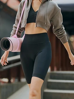 Gabriella 1230 Bikers bezšvové tepláky tvar S-XL