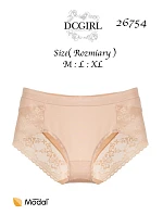 Nohavičky DC Girl 26754 A2, balenie, veľkosť M–XL Nohavičky DC Girl 26754 A2, balenie, veľkosť M–XL