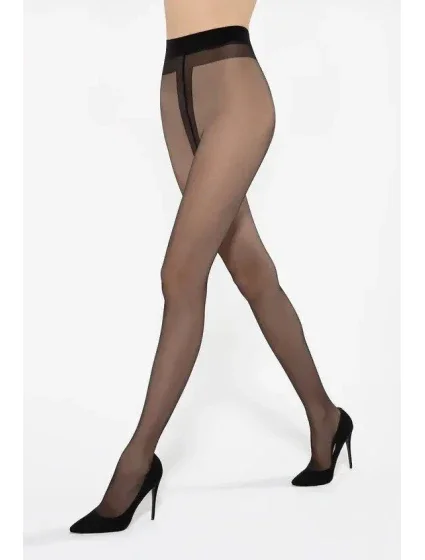 Dámské punčochové kalhoty model 14801425 15 den 5XL - Gatta Dámské punčochové kalhoty model 14801425 15 den 5XL - Gatta