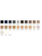 Dámske ponožky 600 super grey - GABRIELLA