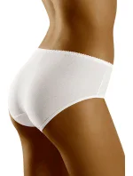 Dámské kalhotky model 17225121 white WOLBAR - Wol-Bar Dámské kalhotky model 17225121 white WOLBAR - Wol-Bar
