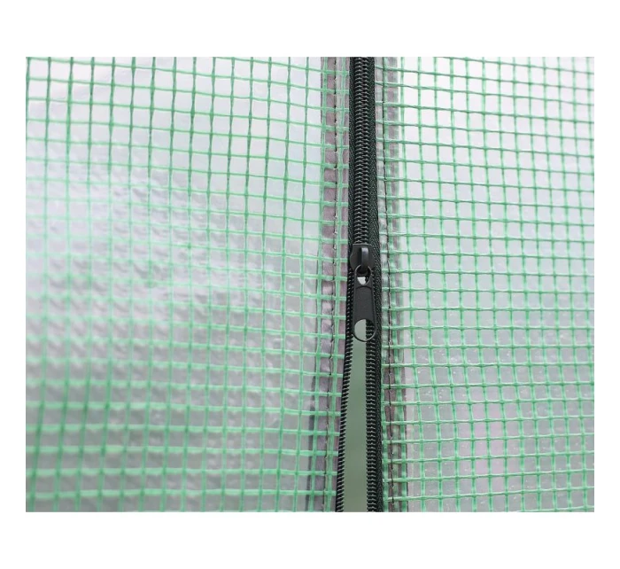 Krycia plachta pre záhradný tunel 200x350x200 cm ZELENÁ