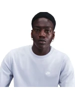 Pánska mikina Nike Club FT grey FN3888 057