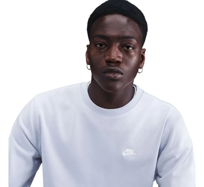 Pánska mikina Nike Club FT grey FN3888 057