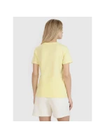 Dámske tričko s potlačou 4F 4FRSS25TTSHF2786-73S