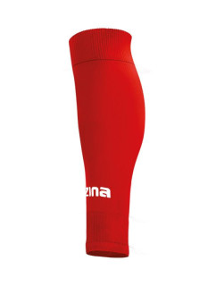 Ponožky 0A875F červená/biela - Libra