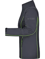 JN Dámská softshell bunda s odepínacími rukávy 02. model 22529794 - Daiber