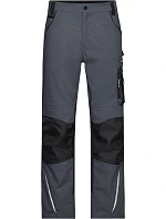 JN 832 (4260) Pracovní kalhoty Strong model 22491498 carbon/black - Daiber JN 832 (4260) Pracovní kalhoty Strong model 22491498 carbon/black - Daiber