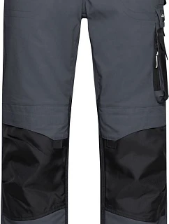 JN 832 (4260) Pracovní kalhoty Strong model 22491498 carbon/black - Daiber