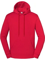 Iconic Premium Hooded Sweat Mikina s kapucí z těžké bavlny model 22459350 red - Fruit of the Loom Iconic Premium Hooded Sweat Mikina s kapucí z těžké bavlny model 22459350 red - Fruit of the Loom