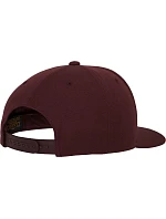 6 panelová Snapback kšiltovka maroon model 22482418 - Flexfit 6 panelová Snapback kšiltovka maroon model 22482418 - Flexfit