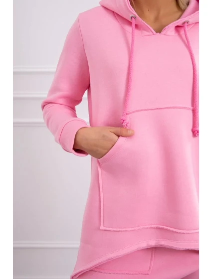 Sada model 18746957 kalhot světle růžová - K-Fashion Sada model 18746957 kalhot světle růžová - K-Fashion