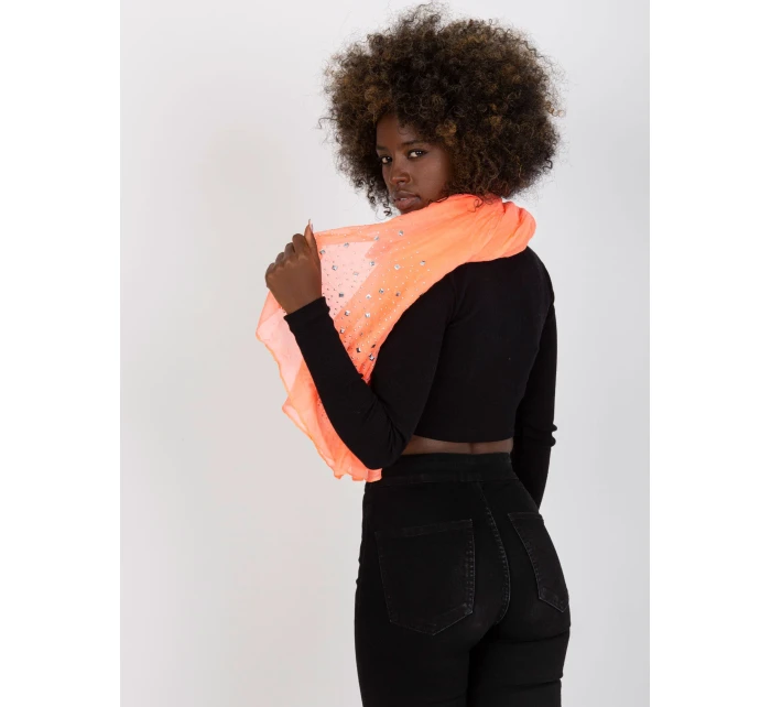 Dámska šatka AT CH LA12813 coral