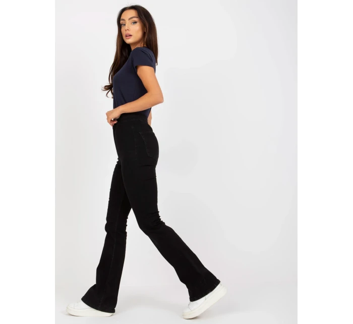 Tričko B model 17528110 tmavě modrá - FPrice Tričko B model 17528110 tmavě modrá - FPrice