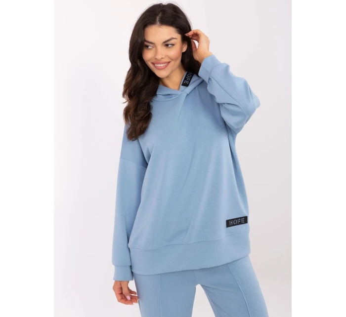 Bluza DHJ BL model 20862981 niebieski - FPrice