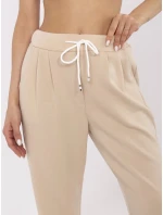 Kalhoty DHJ SP model 21034936 světle béžové - FPrice